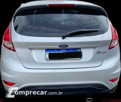 FIESTA 1.6 SEL Hatch 16V