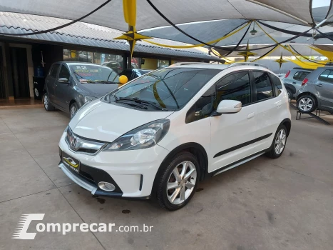 Honda Fit twist 1.5 4 portas