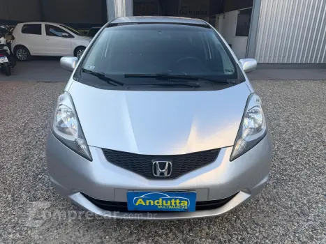 Fit 1.4 16V 4P LX FLEX AUTOMÁTICO