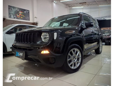 RENEGADE 1.8 16V FLEX SPORT 4P AUTOMATICO