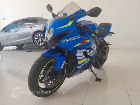 GSX-R 1000 SRAD Modelo sem Versão