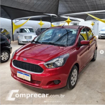 FORD KA SE PLUS 1.0 4 portas