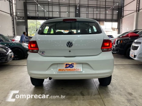 GOL - 1.0 MI 8V 2P MANUAL G.V