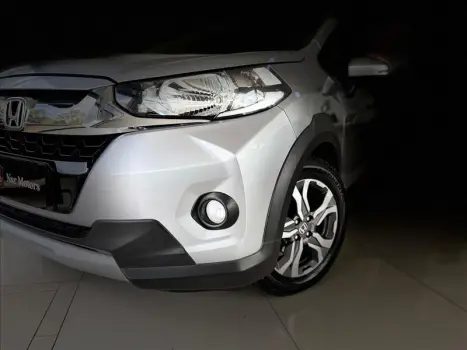 WR-V 1.5 16vone EXL