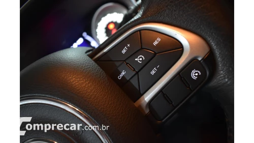 COMPASS - 2.0 16V SPORT AUTOMÁTICO