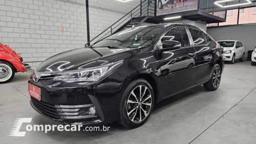 Corolla XEi 2.0 Flex 16V Aut.