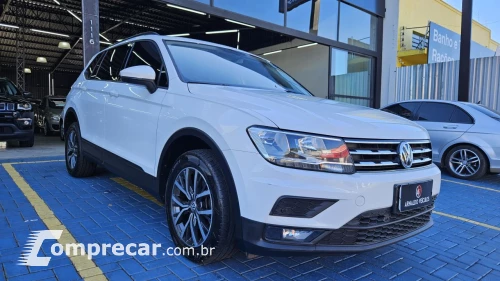 TIGUAN Allspac 250 TSI 1.4 Flex