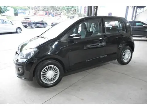Volkswagen UP - 1.0 TSI MOVE UP 12V 4P MANUAL 4 portas