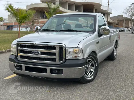 F-250 3.9 XL MAX POWER 4X2 CD DIESEL 4P MANUAL