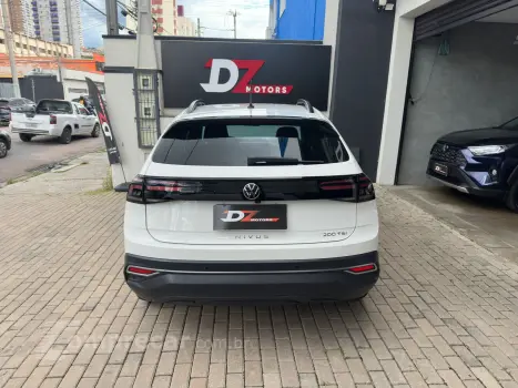 NIVUS 1.0 200 TSI Comfortline