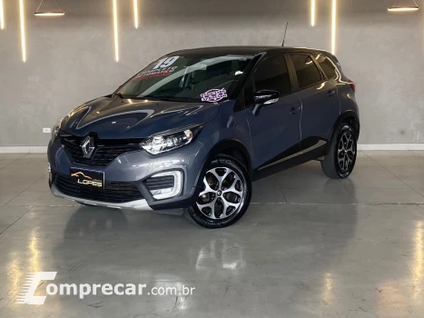 Renault RENAULT CAPTUR 1.6 16V SCE INTENSE 4 portas