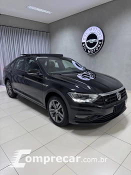 JETTA 1.4 250 TSI R-line