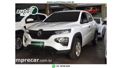 Renault KWID - 1.0 12V SCE ZEN MANUAL 4 portas