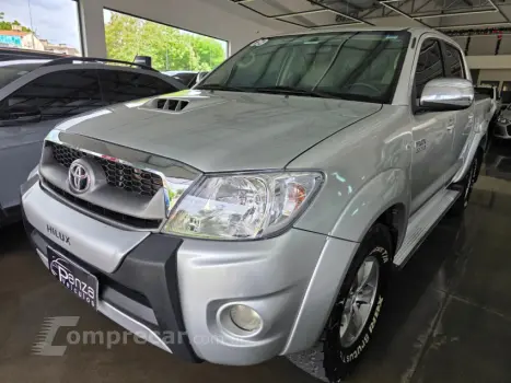 Toyota HILUX 2.8 SRX 4X4 CD 16V 4 portas