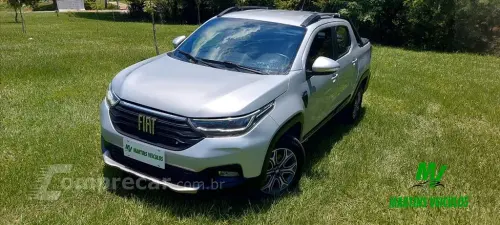 Fiat STRADA 1.3 Firefly Volcano CD 4 portas