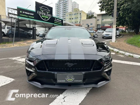 Mustang GT Premium 5.0 V8