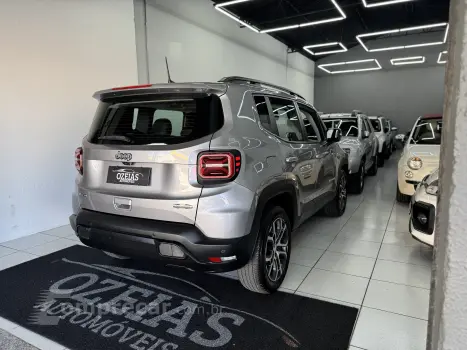 RENEGADE 1.3 T270 Turbo Longitude