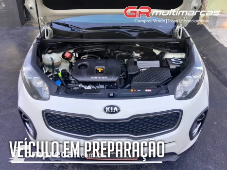 Sportage LX 2.0 16V/ 2.0 16V Flex  Aut.