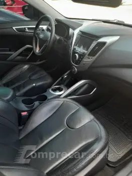 Veloster 1.6 16V 3P AUTOMÁTICO