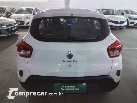 KWID 1.0 12V SCE FLEX ZEN MANUAL