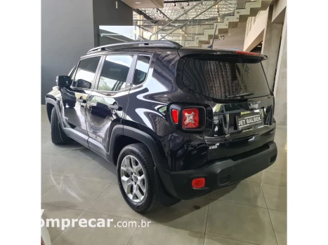 RENEGADE 1.8 16V FLEX SPORT 4P AUTOMÁTICO