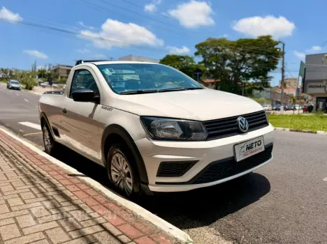 Saveiro Robust 1.6 Total Flex 8V