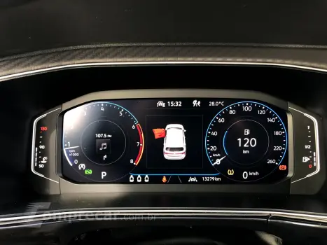 T-Cross 1.4 250 Tsi Total Flex Highline Automático