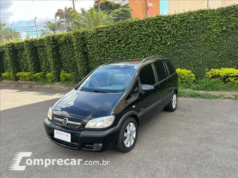 CHEVROLET ZAFIRA 2.0 MPFI Elite 8V 4 portas