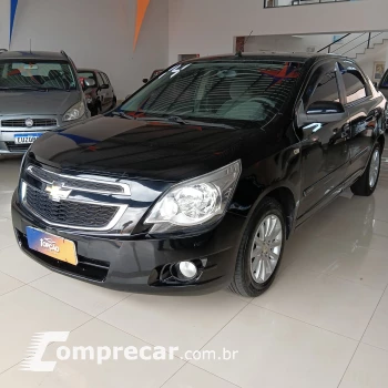 CHEVROLET COBALT LTZ 1.4 8V FlexPower/EconoFlex 4p 4 portas