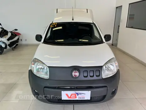 FIORINO 1.4 MPI FURGÃO ENDURANCE 8V FLEX 2P MANUAL