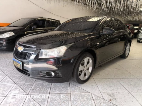 CHEVROLET CRUZE SEDAN - 1.8 LT 16V 4P AUTOMÁTICO 4 portas