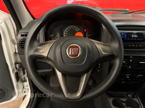 Strada 1.4 Mpi Hard Working Cd 8V Flex 3P Manual