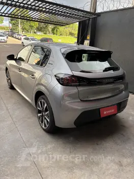 208 1.0 Turbo 200 Style