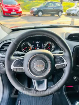 Renegade1.8 4x2 Flex 16V Aut.