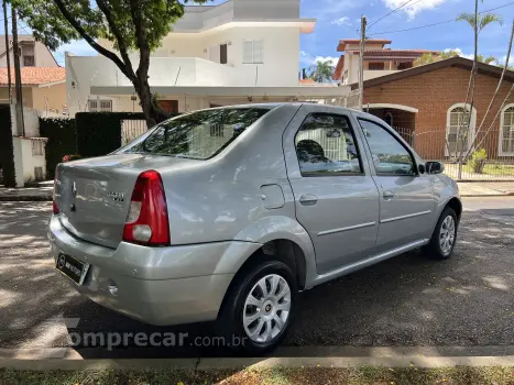 LOGAN 1.0 Expression 16V