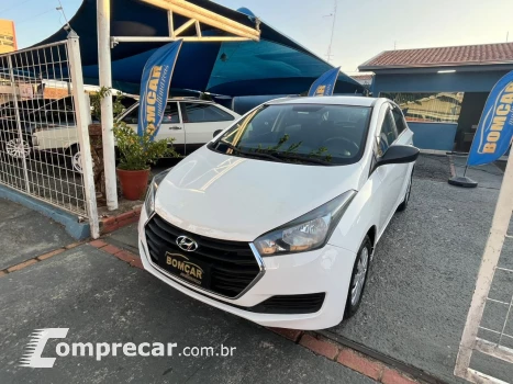 Hyundai HB20 Comfort Style 1.0 TB Flex 12V Mec. 4 portas