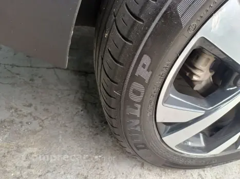 Nivus 1.0 4P FLEX 200 TSI HIGHLINE AUTOMÁTICO