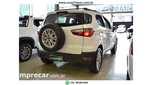 ECOSPORT - 1.6 SE 16V 4P MANUAL