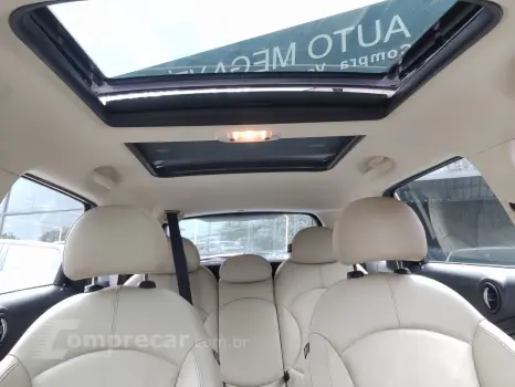 COUNTRYMAN 1.6 S All4 4X4 16V 184cv Turbo