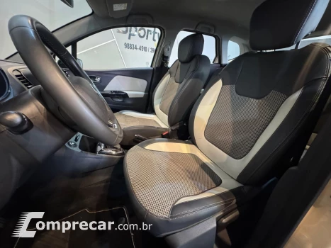 CAPTUR Intense 1.6 16V Flex 5p Aut.