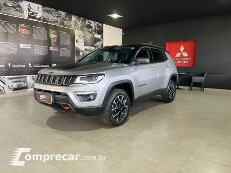 JEEP COMPASS 2.0 16V Trailhawk 4X4 4 portas