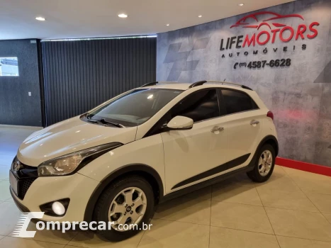 Hyundai HB 20 Hatch X 1.6 16V 4P PREMIUM FLEX 4 portas