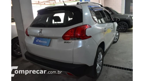 2008 - 1.6 16V ALLURE 4P AUTOMÁTICO