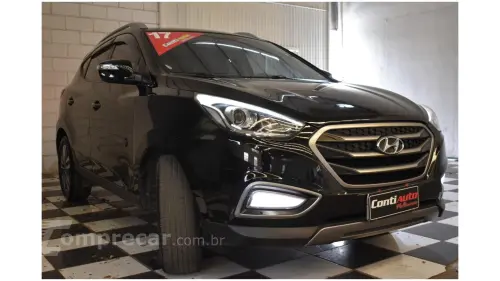 IX35 - 2.0 MPFI GL 16V 4P AUTOMÁTICO