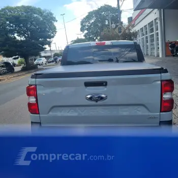MAVERICK 2.0 Ecoboost Lariat FX4