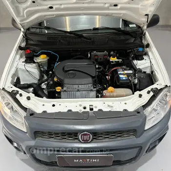 Strada Working HARD 1.4 Fire Flex 8V CD