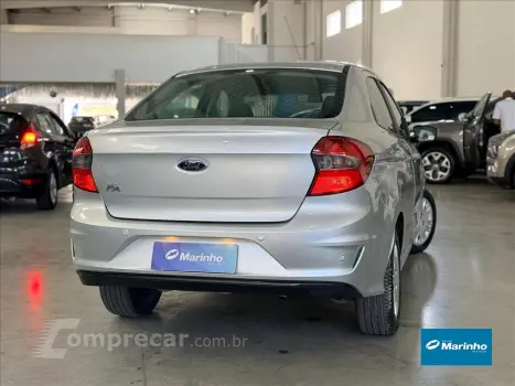 KA 1.5 TI-VCT FLEX SE PLUS AUTOMÁTICO