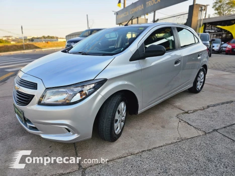 CHEVROLET ONIX 1.0 MPFI JOY 8V 4 portas