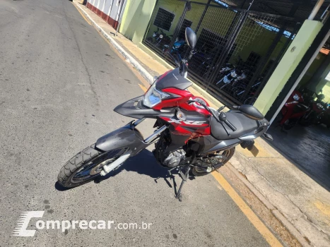 Yamaha XRE 190 flex