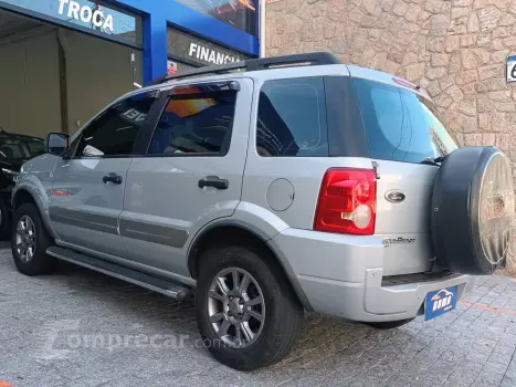 Ecosport 1.6 Freestyle 8V Flex 4P Manual